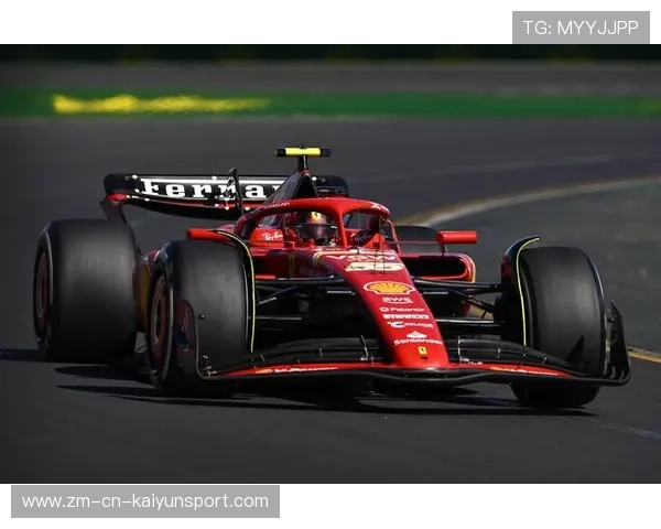 F1塞恩斯体能训练为耐力赛做好全面准备